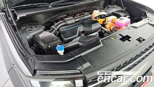 Hyundai Santa Fe (MX5) Calligraphy, 2024 6