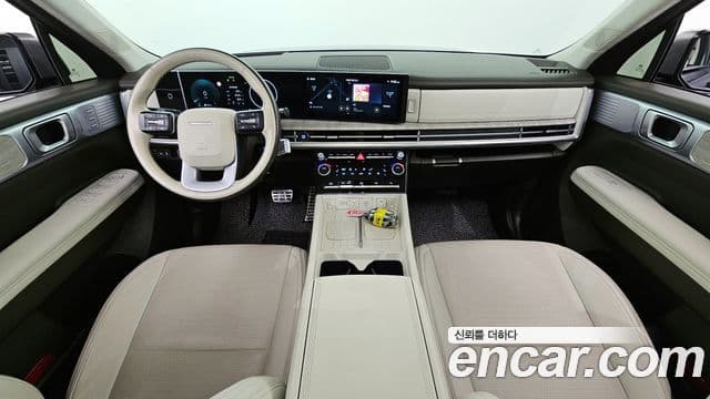 Hyundai Santa Fe (MX5) Calligraphy, 2024 7