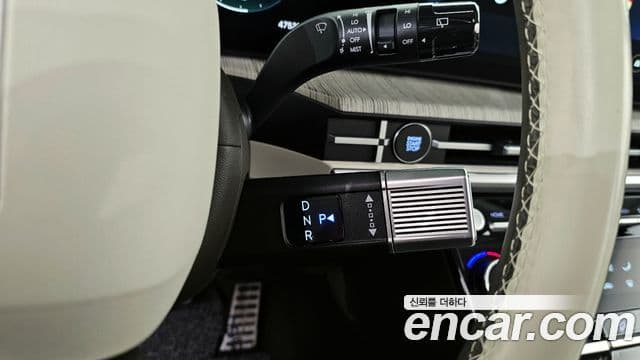 Hyundai Santa Fe (MX5) Calligraphy, 2024 9