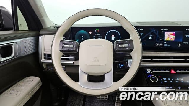 Hyundai Santa Fe (MX5) Calligraphy, 2024 13