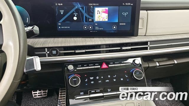 Hyundai Santa Fe (MX5) Calligraphy, 2024 14