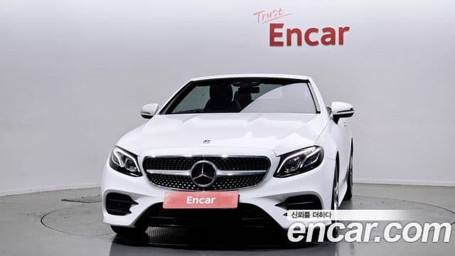 Mercedes-Benz E-класс W213 E220d кабриолет, 2018 3