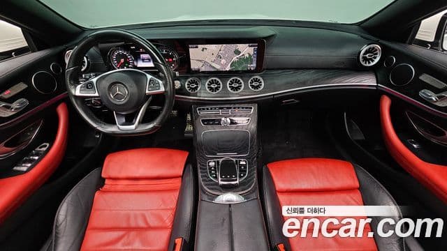 Mercedes-Benz E-класс W213 E220d кабриолет, 2018 7