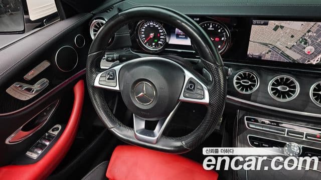 Mercedes-Benz E-класс W213 E220d кабриолет, 2018 13