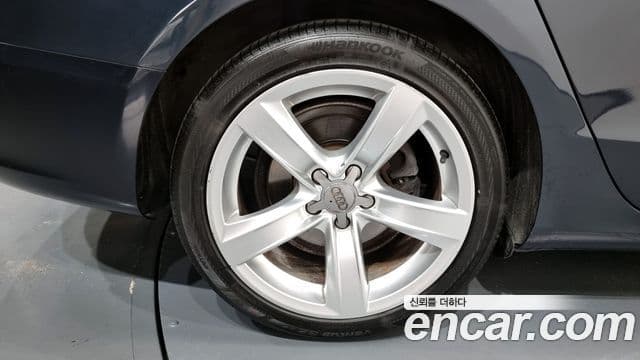 Audi A5 8TA, 2015 все фото