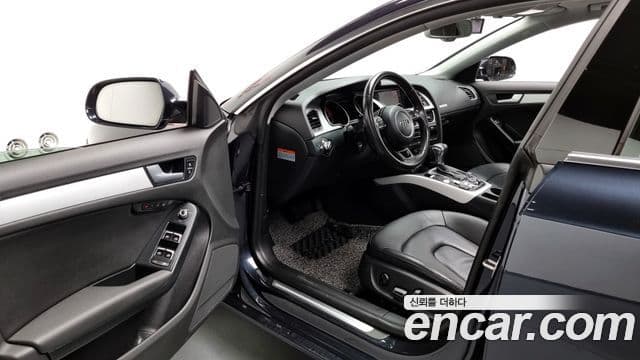 Audi A5 8TA, 2015 10