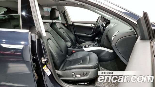 Audi A5 8TA, 2015 11