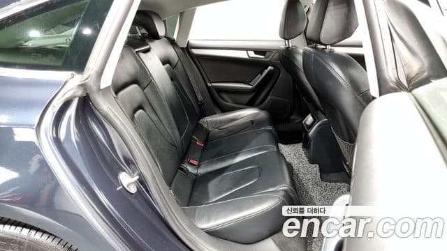 Audi A5 8TA, 2015 12