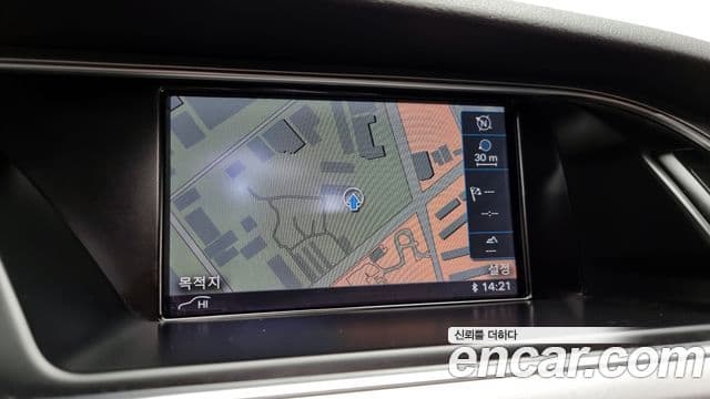 Audi A5 8TA, 2015 14