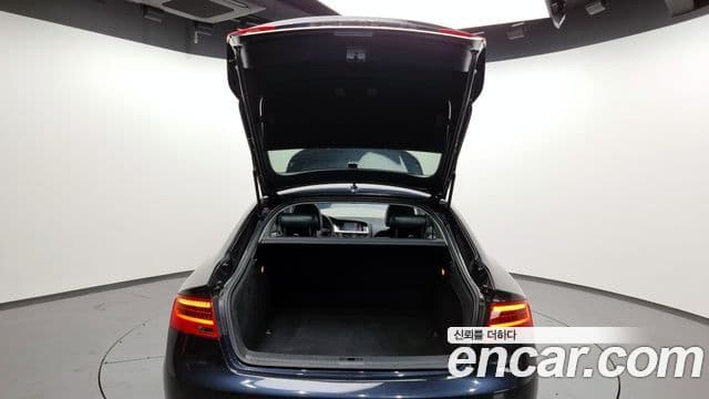 Audi A5 8TA, 2015 20