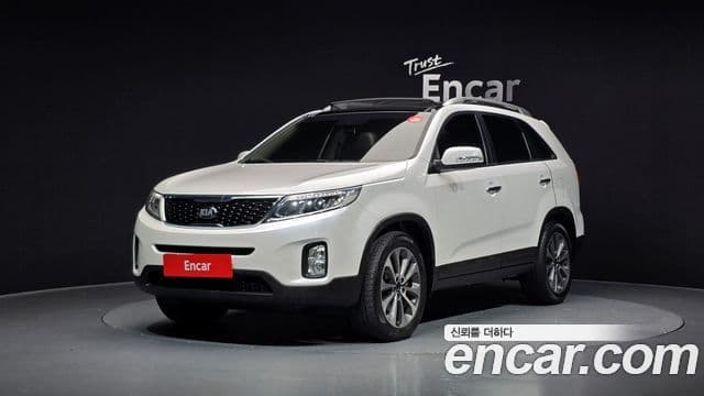 Kia New Sorento R TLX Special, 2013 1