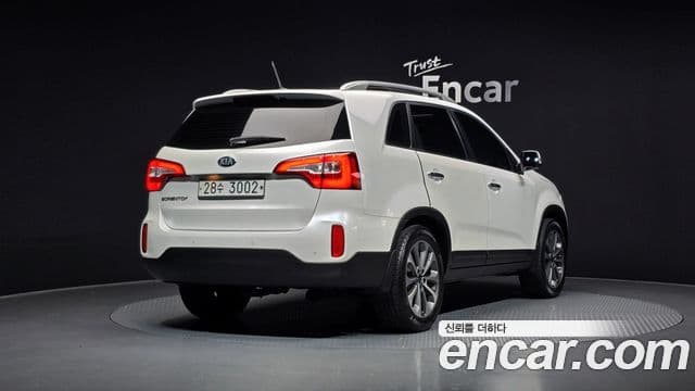 Kia New Sorento R TLX Special, 2013 2