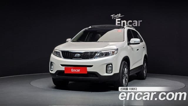 Kia New Sorento R TLX Special, 2013 3