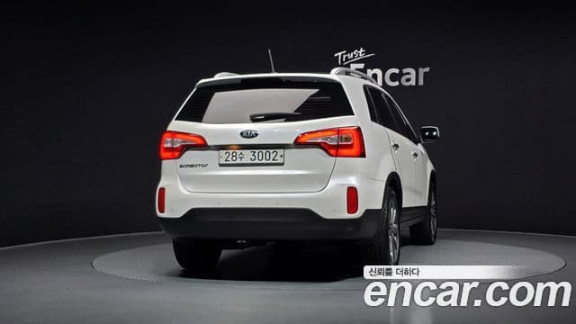 Kia New Sorento R TLX Special, 2013 4