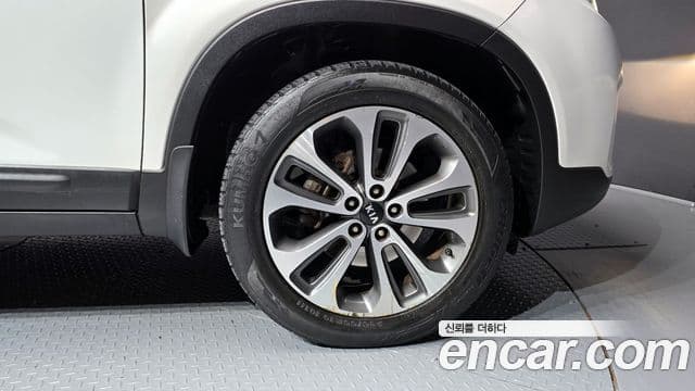 Kia New Sorento R TLX Special, 2013 все фото