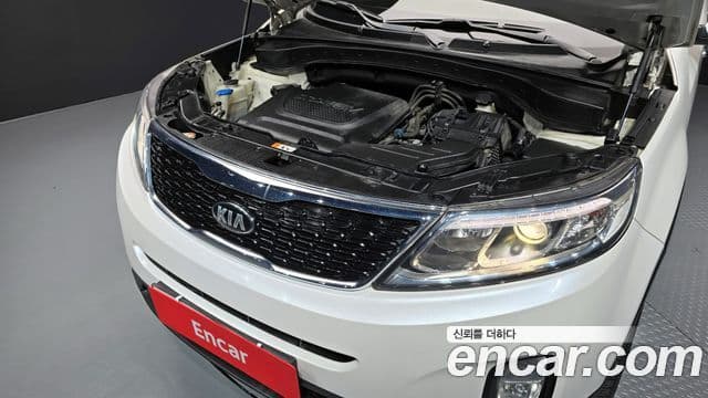 Kia New Sorento R TLX Special, 2013 6