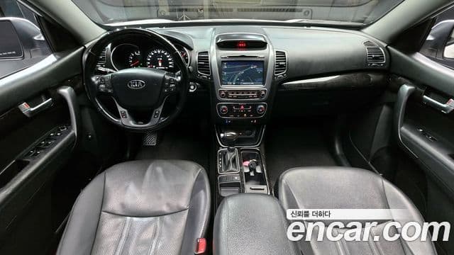 Kia New Sorento R TLX Special, 2013 7