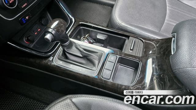 Kia New Sorento R TLX Special, 2013 9