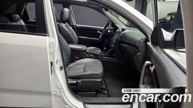 Kia New Sorento R TLX Special, 2013 10