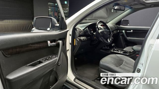 Kia New Sorento R TLX Special, 2013 11
