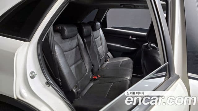 Kia New Sorento R TLX Special, 2013 12