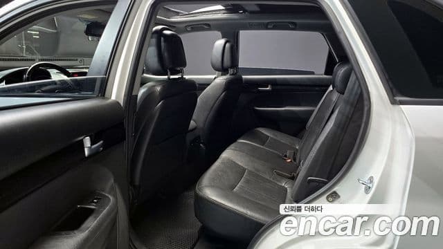 Kia New Sorento R TLX Special, 2013 13