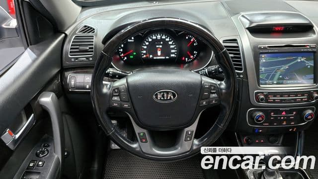 Kia New Sorento R TLX Special, 2013 14