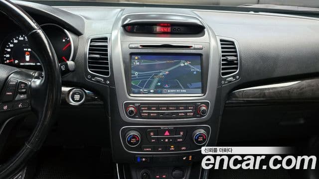 Kia New Sorento R TLX Special, 2013 17