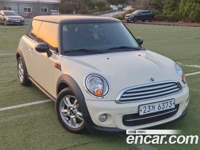 Mini Cooper D 2세대, 2012 2