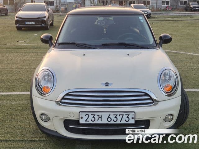Mini Cooper D 2세대, 2012 3