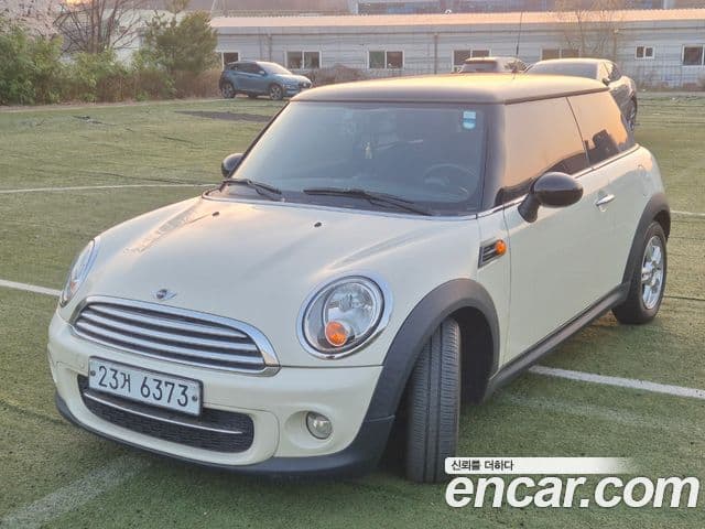 Mini Cooper D 2세대, 2012 4