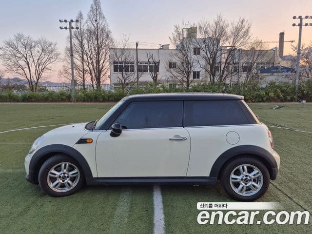 Mini Cooper D 2세대, 2012 все фото