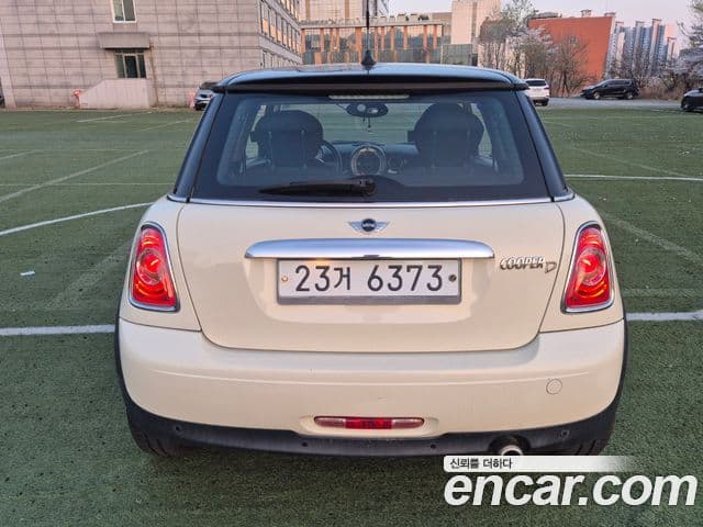 Mini Cooper D 2세대, 2012 7