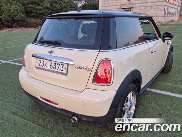 Mini Cooper D 2세대, 2012 8
