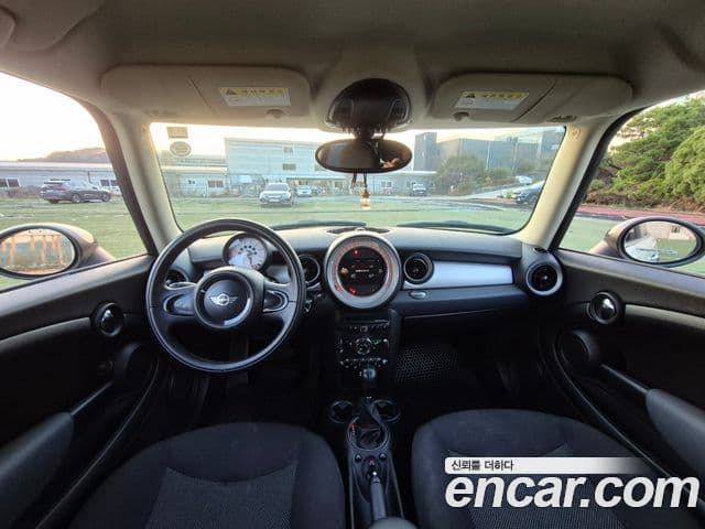 Mini Cooper D 2세대, 2012 11