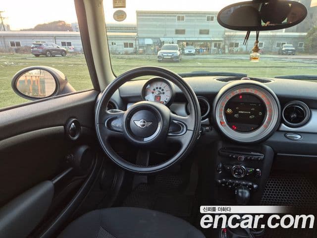 Mini Cooper D 2세대, 2012 12