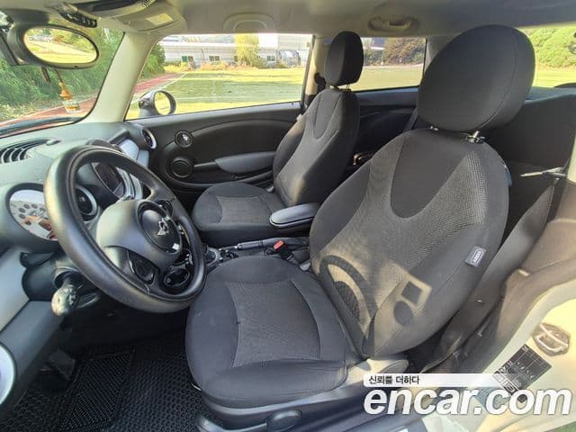 Mini Cooper D 2세대, 2012 14