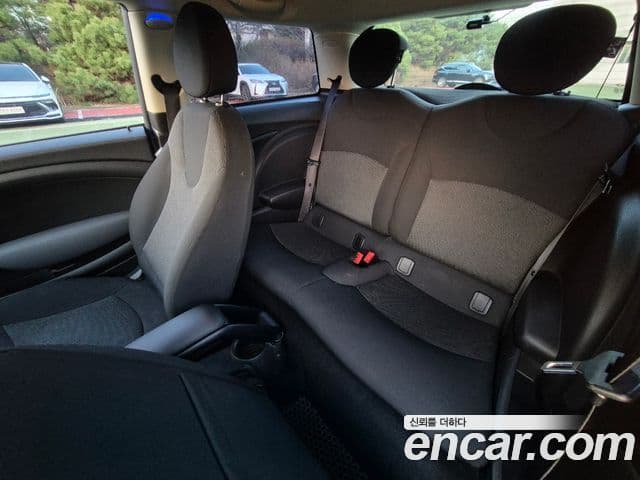 Mini Cooper D 2세대, 2012 15