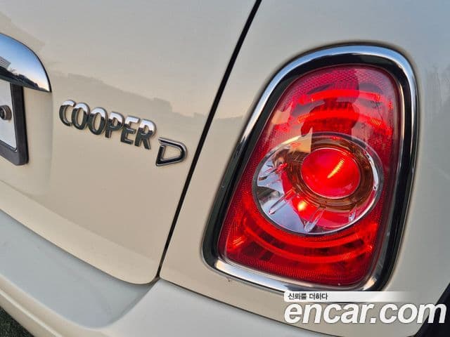 Mini Cooper D 2세대, 2012 18