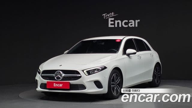 Mercedes-Benz A-класс W177 A220 хэтчбек, 2021 1