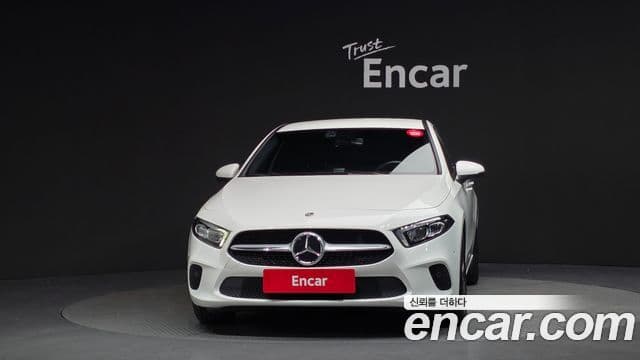 Mercedes-Benz A-класс W177 A220 хэтчбек, 2021 3