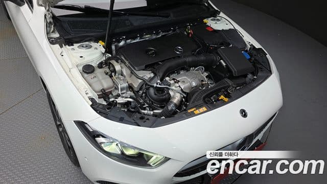 Mercedes-Benz A-класс W177 A220 хэтчбек, 2021 6