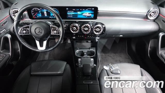 Mercedes-Benz A-класс W177 A220 хэтчбек, 2021 7