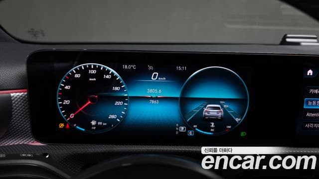 Mercedes-Benz A-класс W177 A220 хэтчбек, 2021 8