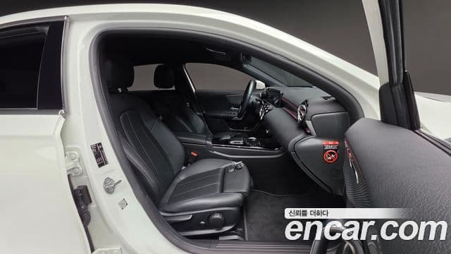 Mercedes-Benz A-класс W177 A220 хэтчбек, 2021 10