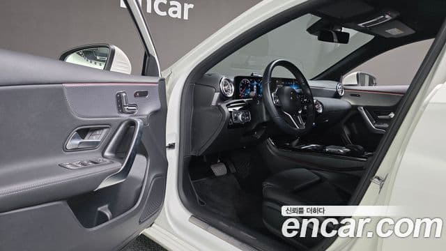 Mercedes-Benz A-класс W177 A220 хэтчбек, 2021 11