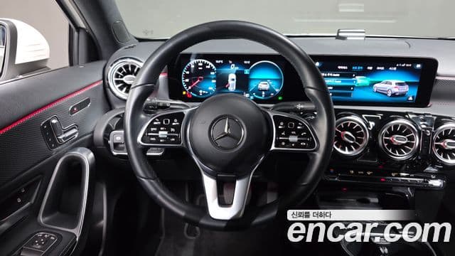 Mercedes-Benz A-класс W177 A220 хэтчбек, 2021 14
