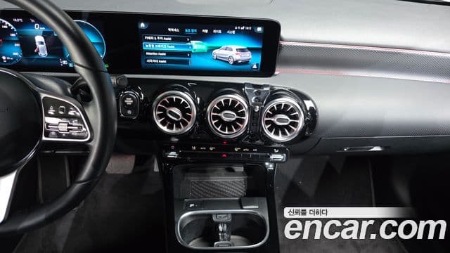 Mercedes-Benz A-класс W177 A220 хэтчбек, 2021 15