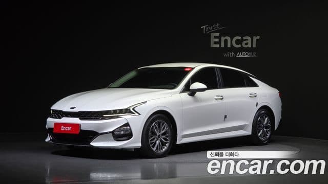 Kia K5 3세대 Trendy, 2021 1