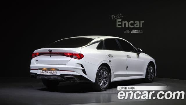 Kia K5 3세대 Trendy, 2021 2